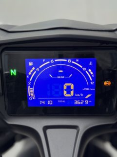 QJMOTOR SRK 250 - ფოტო 8