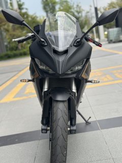 QJMOTOR SRK 250 - ფოტო 9
