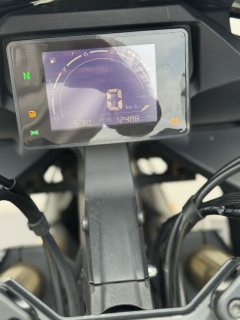 CFMOTO 250SR - ფოტო 9