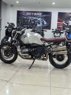 BMW R NineT 1200 cc - ფოტო 5