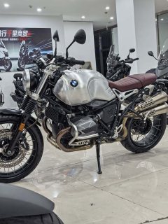 BMW R NineT 1200 cc - ფოტო 6