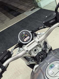 BMW R NineT 1200 cc - ფოტო 9