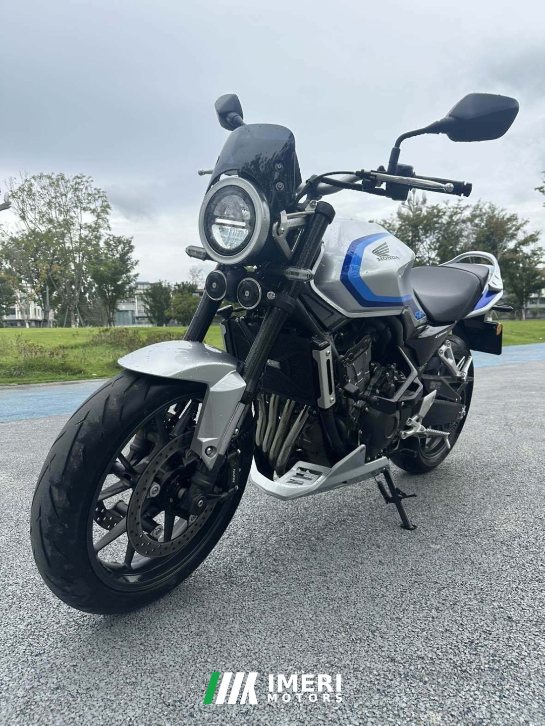 Honda CB500 Super Four - მოტოციკლი ჩინეთიდან