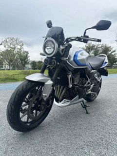Honda CB500 Super Four - ფოტო 1