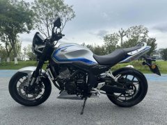 Honda CB500 Super Four - ფოტო 2