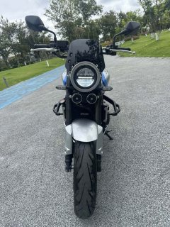 Honda CB500 Super Four - ფოტო 3