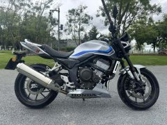 Honda CB500 Super Four - ფოტო 4