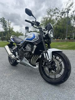 Honda CB500 Super Four - ფოტო 5