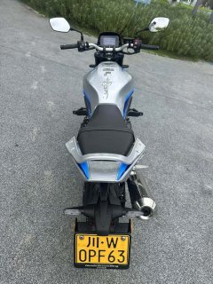 Honda CB500 Super Four - ფოტო 6