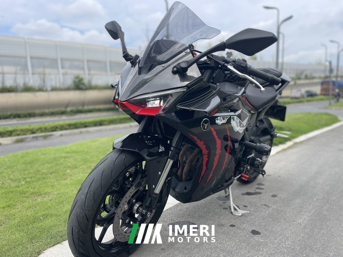 2023 Yuantu GP250