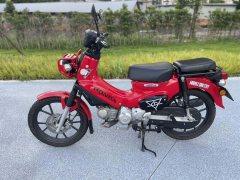Sundiro Honda Cross Cub 110 cc - photo 2