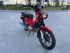 Sundiro Honda Cross Cub 110 cc - photo 5
