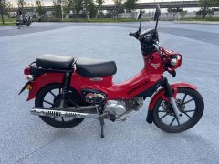 Sundiro Honda Cross Cub 110 cc - photo 6