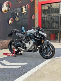 CFMOTO 675NK - ფოტო 1