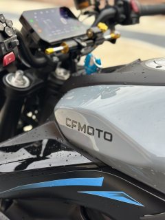 CFMOTO 675NK - ფოტო 12
