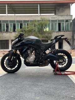 CFMOTO 675NK - ფოტო 4