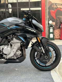 CFMOTO 675NK - ფოტო 5