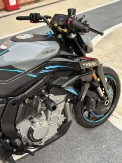 CFMOTO 675NK - ფოტო 7