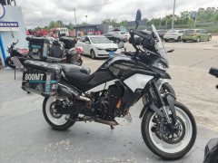 CFMOTO 800MT - ფოტო 1