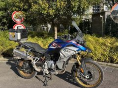 BMW F 850 GS - ფოტო 1