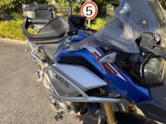 BMW F 850 GS - ფოტო 4