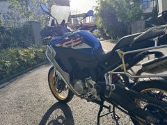 BMW F 850 GS - ფოტო 5