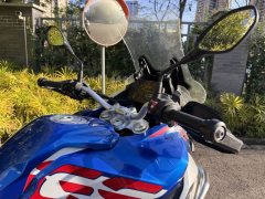 BMW F 850 GS - ფოტო 6