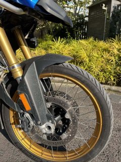 BMW F 850 GS - ფოტო 7