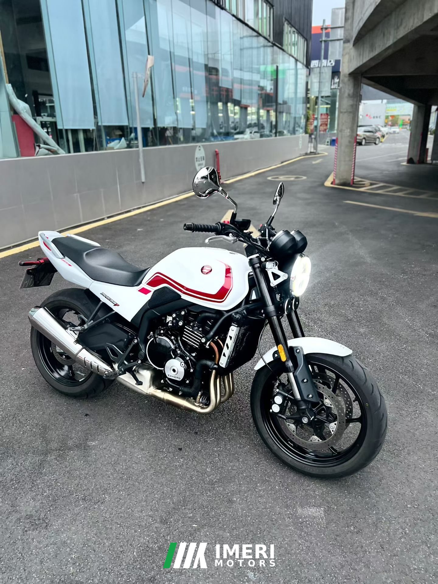 2026 Zhangxue Motorcycles 500F