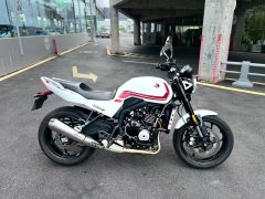 Zhangxue Motorcycles 500F - photo 2