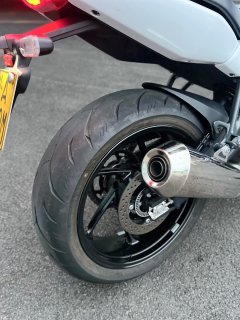 Zhangxue Motorcycles 500F - photo 5