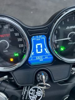 Zhangxue Motorcycles 500F - photo 7