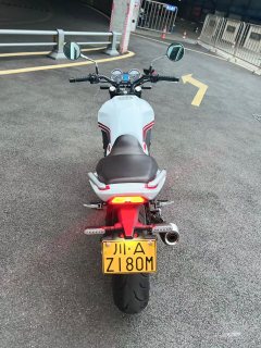 Zhangxue Motorcycles 500F - photo 9