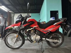 Haojue NK150 - ფოტო 7