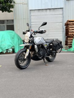 Gaojin GK500 - ფოტო 2