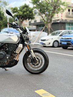Gaojin GK500 - ფოტო 6