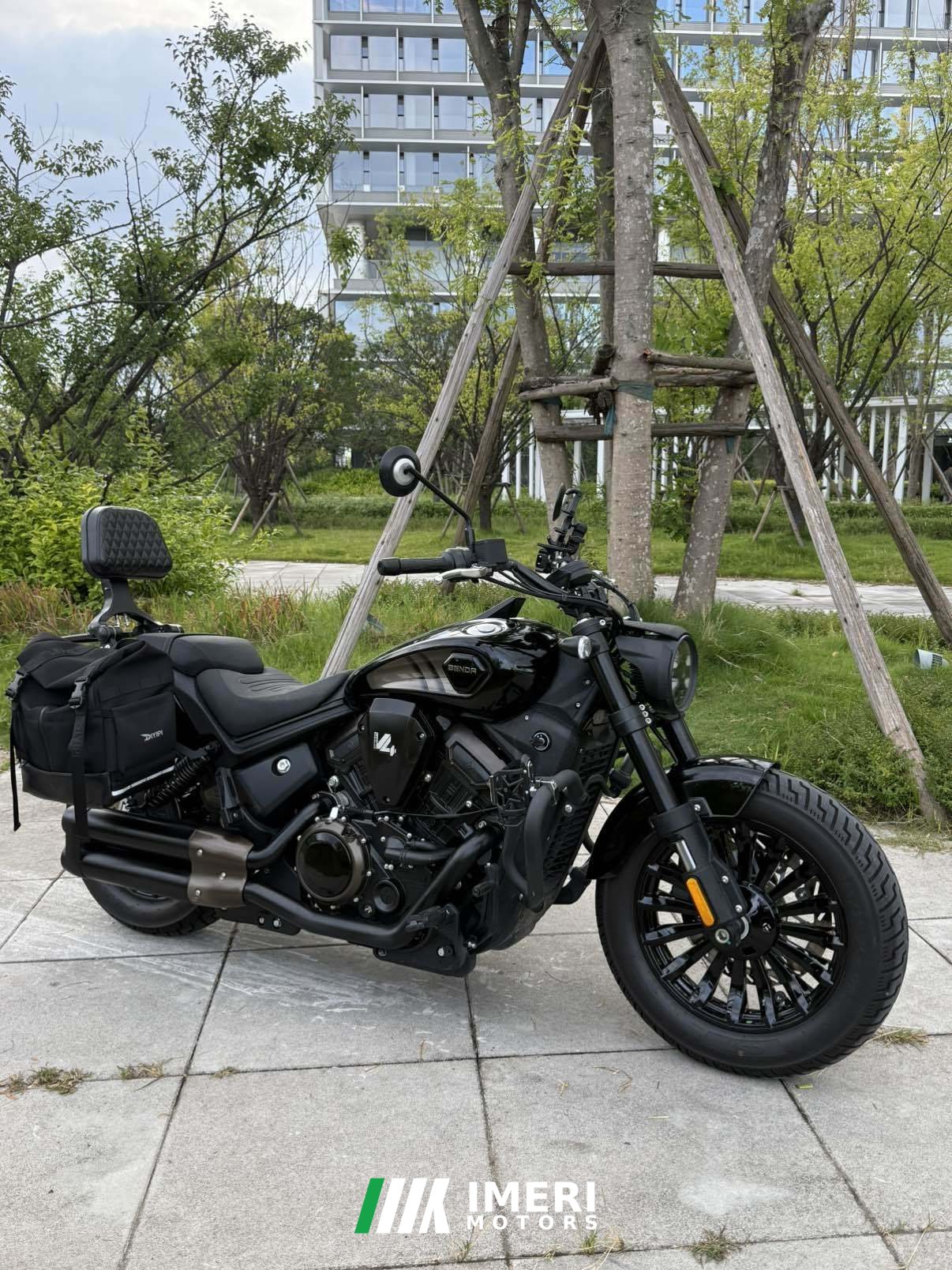 2024 Benda Black Flag 500