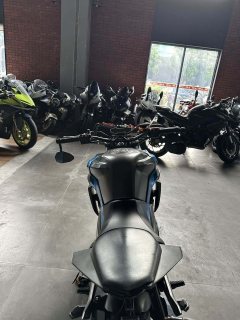 CFMOTO 650NK - фото 10