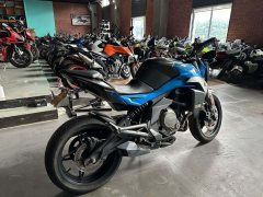 CFMOTO 650NK - фото 2