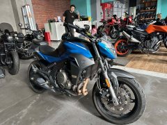 CFMOTO 650NK - фото 3