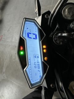 CFMOTO 650NK - фото 4