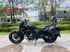 Voge CU525 500 cc - ფოტო 1