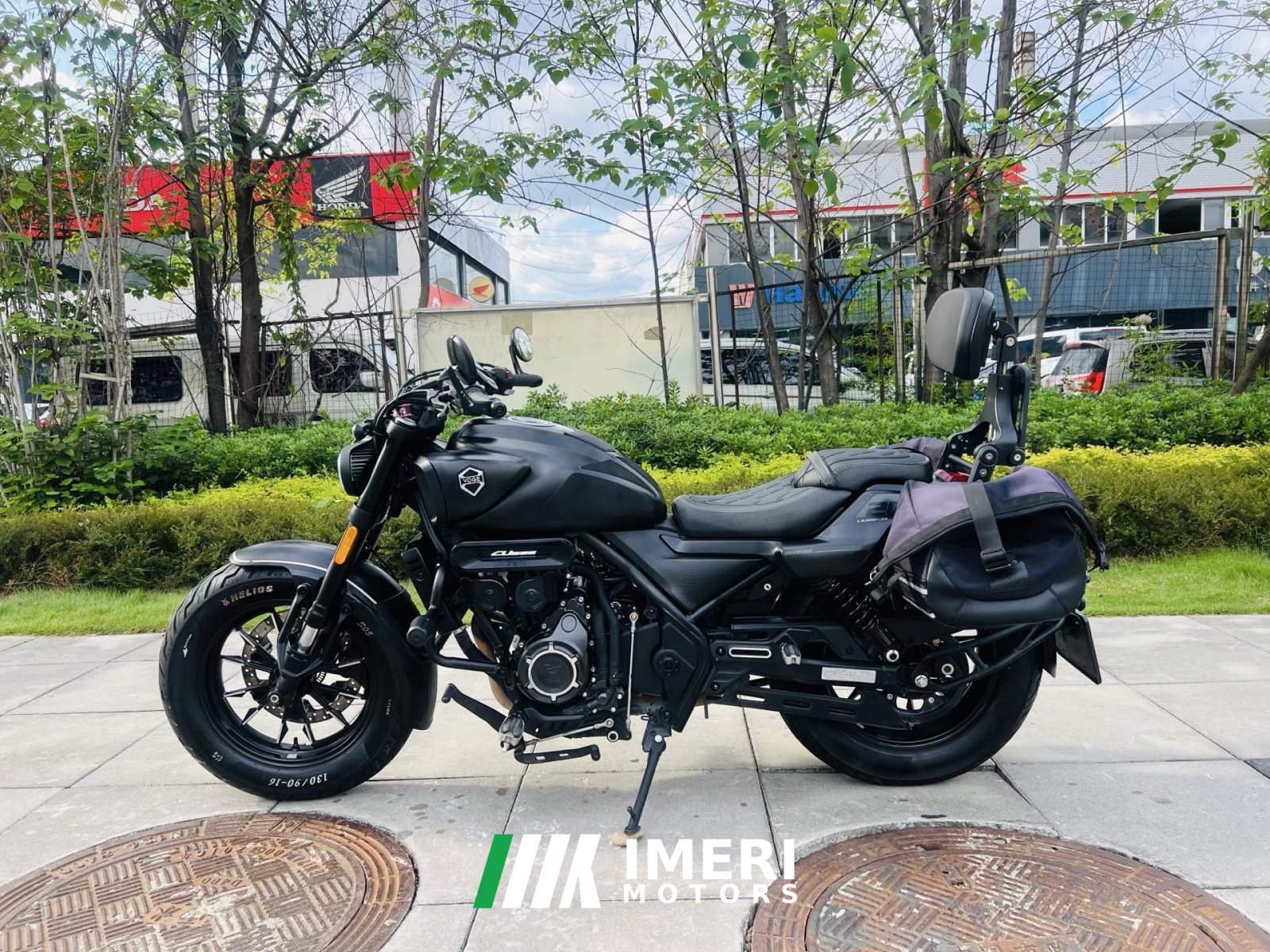 2024 Voge CU525 500 cc