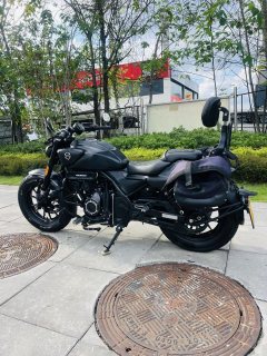 Voge CU525 500 cc - ფოტო 2