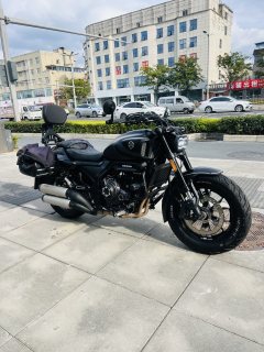 Voge CU525 500 cc - ფოტო 3