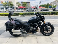 Voge CU525 500 cc - ფოტო 4