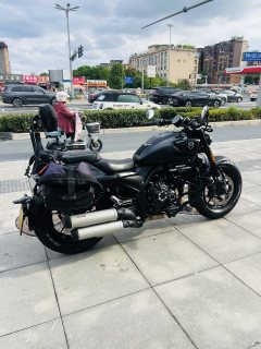 Voge CU525 500 cc - ფოტო 5