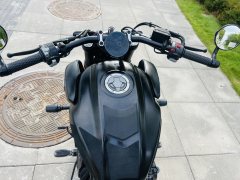 Voge CU525 500 cc - ფოტო 7