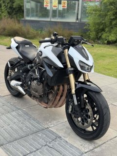 QJMOTOR Chaser 600 - ფოტო 1