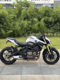 QJMOTOR Chaser 600 - ფოტო 4